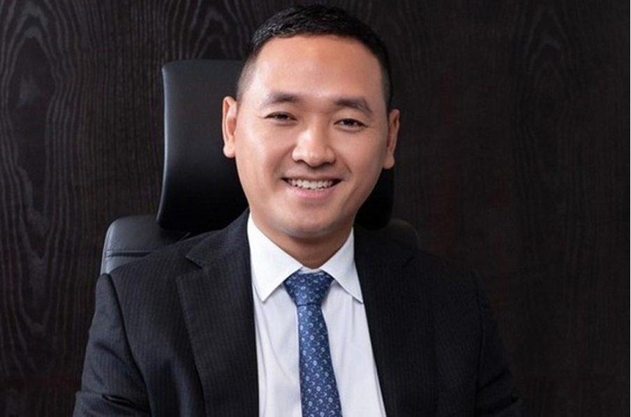 Gelex CEO- Nguyen Van Tuan