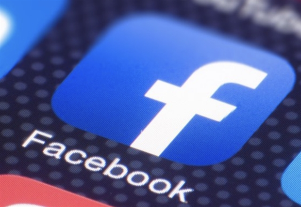 Facebook ads in Vietnam will be subject to a 5 per cent value-added tax beginning from June 1. (Photo vtv.vn)