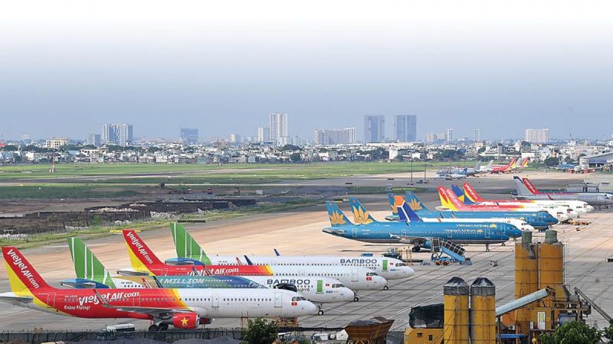 Ủy ban Quản lý vốn Nhà nước muốn dừng cấp phép hãng bay mới