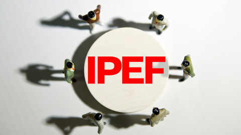 Information on Vietnam's eligibility to join IPEF