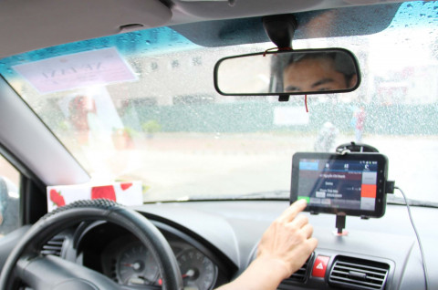 Hà Tĩnh: 94% phương tiện kinh doanh vận tải đã lắp camera giám sát