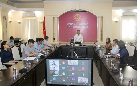 Hiệp hội Đài Việt kết nối cho Đồng Tháp hợp tác trong lĩnh vực y khoa