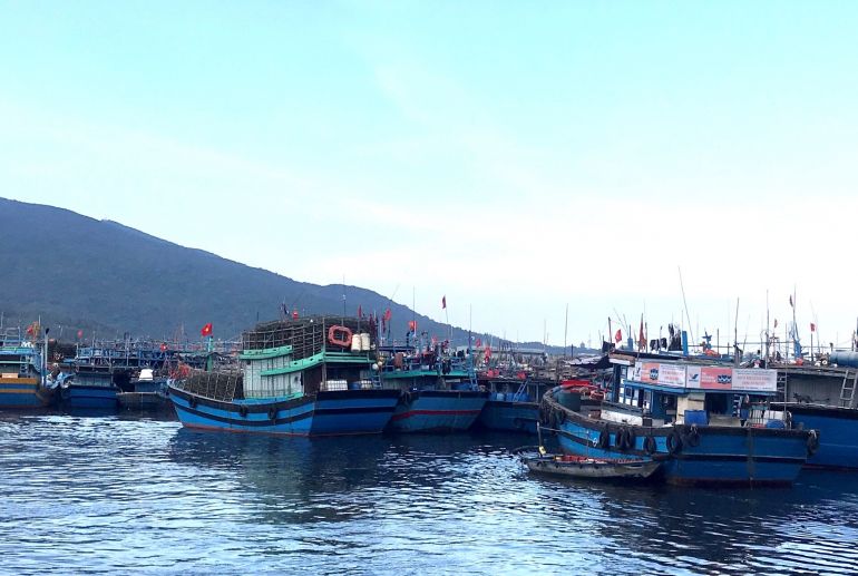 Vietnam to have 184 fishing ports by 2050: draft plan