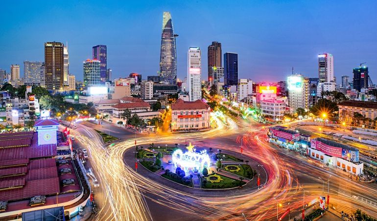 Phê duyệt Nhiệm vụ lập Quy hoạch TP Hồ Chí Minh thời kỳ 2021-2030, tầm nhìn đến năm 2050