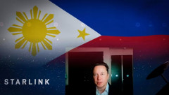 Starlink của Elon Musk sẵn sàng gia nhập thị trường Internet tại Philippines