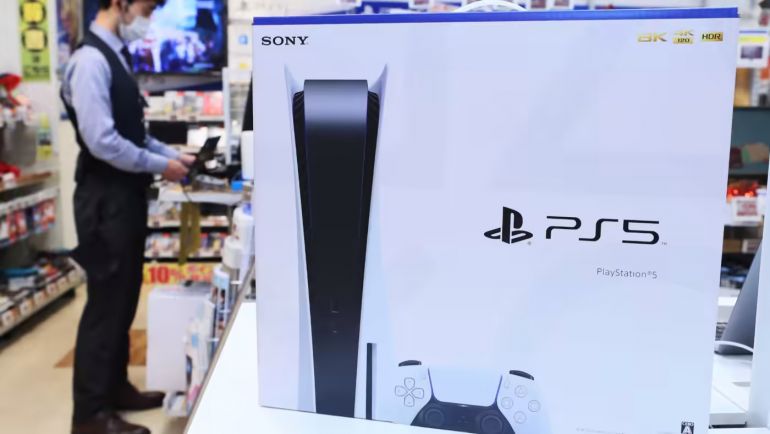 Sony tập trung vào việc sản xuất PS5 và tăng sản lượng chip