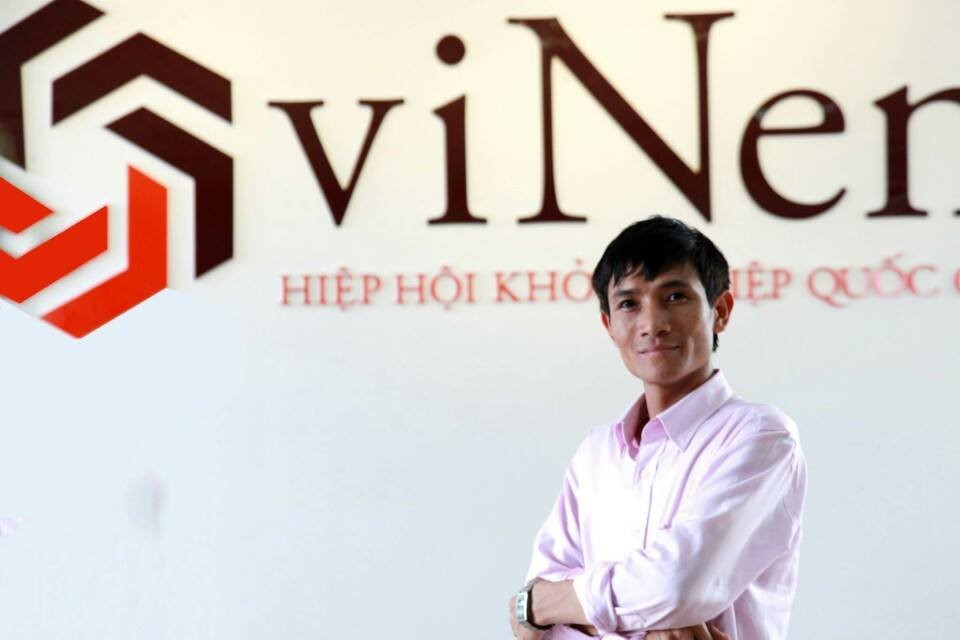 Assoc. Dinh Viet Hoa - Founding Chairman of the National Startup Association.