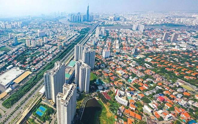 Bất động sản TP Hồ Chí Minh: Cần giải quyết vấn đề nhà ở để ghìm giá
