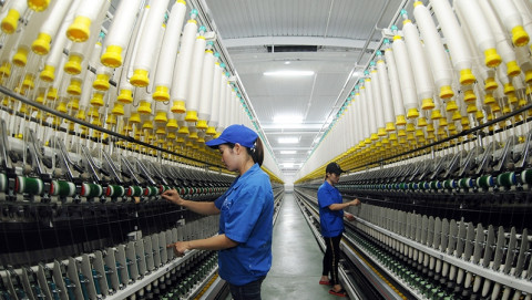 Vietnam’s industrial production up 8.3% in five-month period