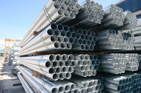 Vietnamese steel pipes may be examined for tax evasion in the United States