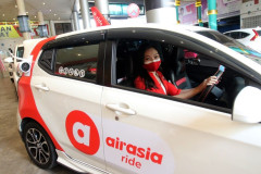AirAsia chính thức gia nhập thị trường gọi xe Thái Lan