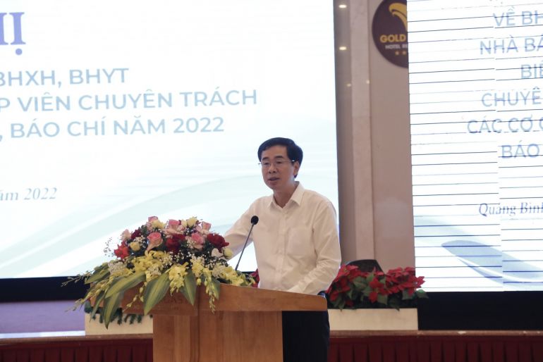 Ông Đào Việt Ánh - Phó Tổng Giám đốc BHXH Việt Nam: "BHYT đạt hơn 88,8 triệu người, tiệm cận mục tiêu BHYT toàn dân"