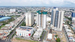 Bình Dương: Hàng loạt Dự án chung cư chưa đủ điều kiện pháp lý ngang nhiên mở bán