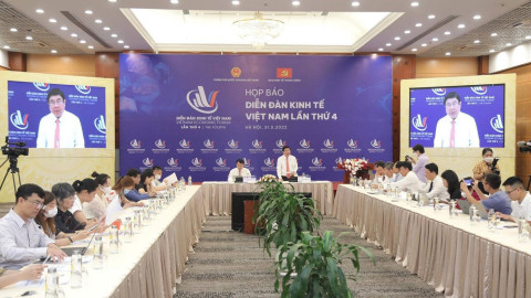 Fourth Vietnam Economic Forum to take place in Ho Chi Minh City