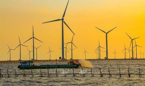 Measures sought to facilitate offshore wind power development