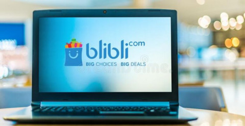 Công ty khởi nghiệp Blibli của Indonesia đặt mục tiêu huy động gần 500 triệu đô la