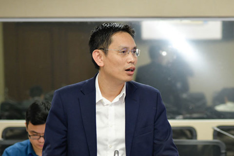 Tân Chủ tịch Hội đồng thành viên Mobifone Nguyễn Hồng Hiển