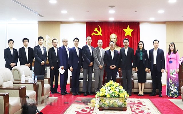 Năm 2023 là dịp kỷ niệm 50 năm thiết lập quan hệ ngoại giao giữa Việt Nam và Nhật Bản