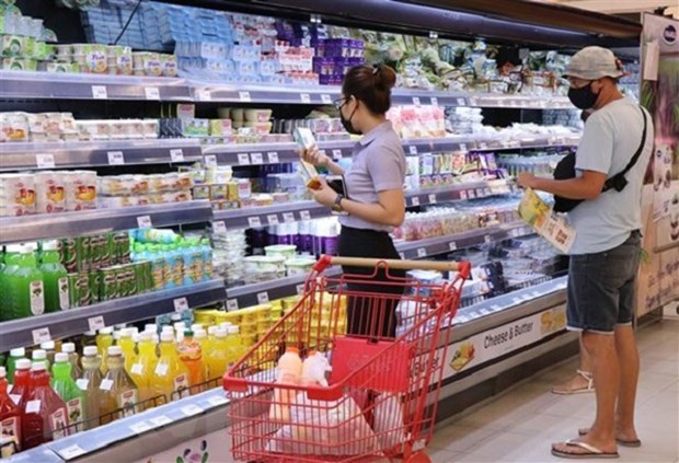 Retail sales of goods, services up in May