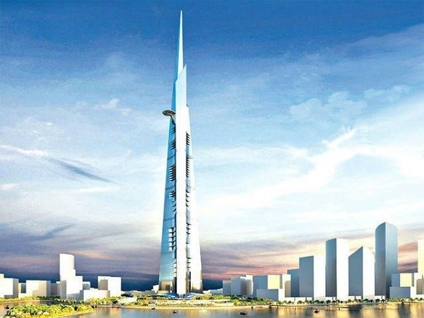 Trong khuôn khổ của Neom - đứa con tinh thần của Thái tử Ả Rập Saudi Mohammed bin Salman, một tòa tháp đôi cao khoảng 500 m dự kiến được xây dựng.