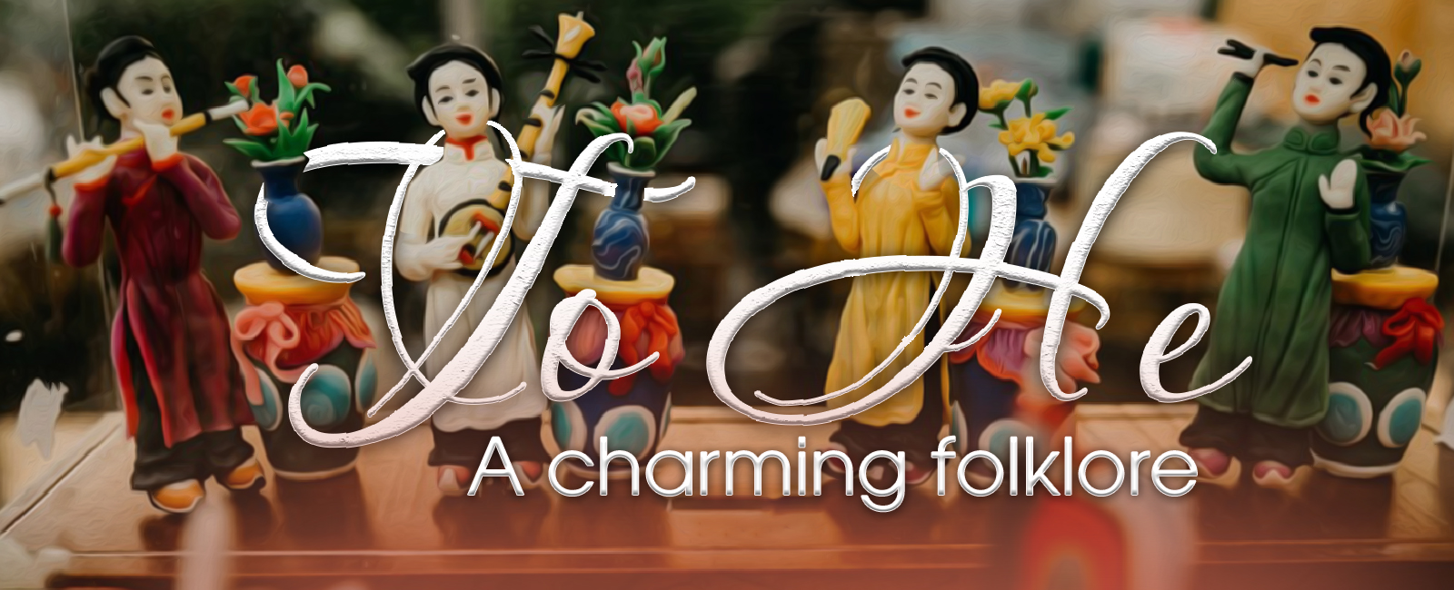 To he - A charming folklore