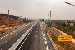 Hà Tĩnh: Can Lộc đề xuất điều chỉnh thiết kế tại nút giao cao tốc Bắc - Nam