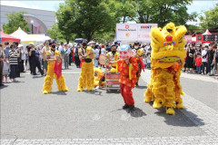 Khai mạc Việt Nam Festival lần thứ 14 ở Nhật Bản