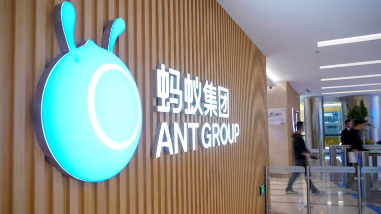 Tập đoàn Ant của Trung Quốc ra mắt ngân hàng kỹ thuật số ANEXT tại Singapore