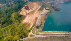 Dự án Thủy điện Hòa Bình mở rộng: Thu hồi hơn 82 nghìn m2 đất
