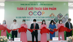 Tuần lễ giới thiệu sản phẩm doanh nghiệp TP. Hà Nội và Nghệ An sẽ diễn ra từ ngày 9-13/6