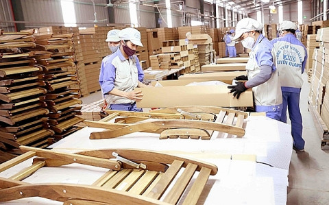 Có doanh nghiệp Việt xuất gỗ sang Canada phải chịu mức thuế gần 200%