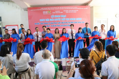 Khu Công nghệ cao TP. Hồ Chí Minh: Gặt hái nhiều giá trị thiết thực trong “Ngày hội giải quyết thủ tục hành chính”