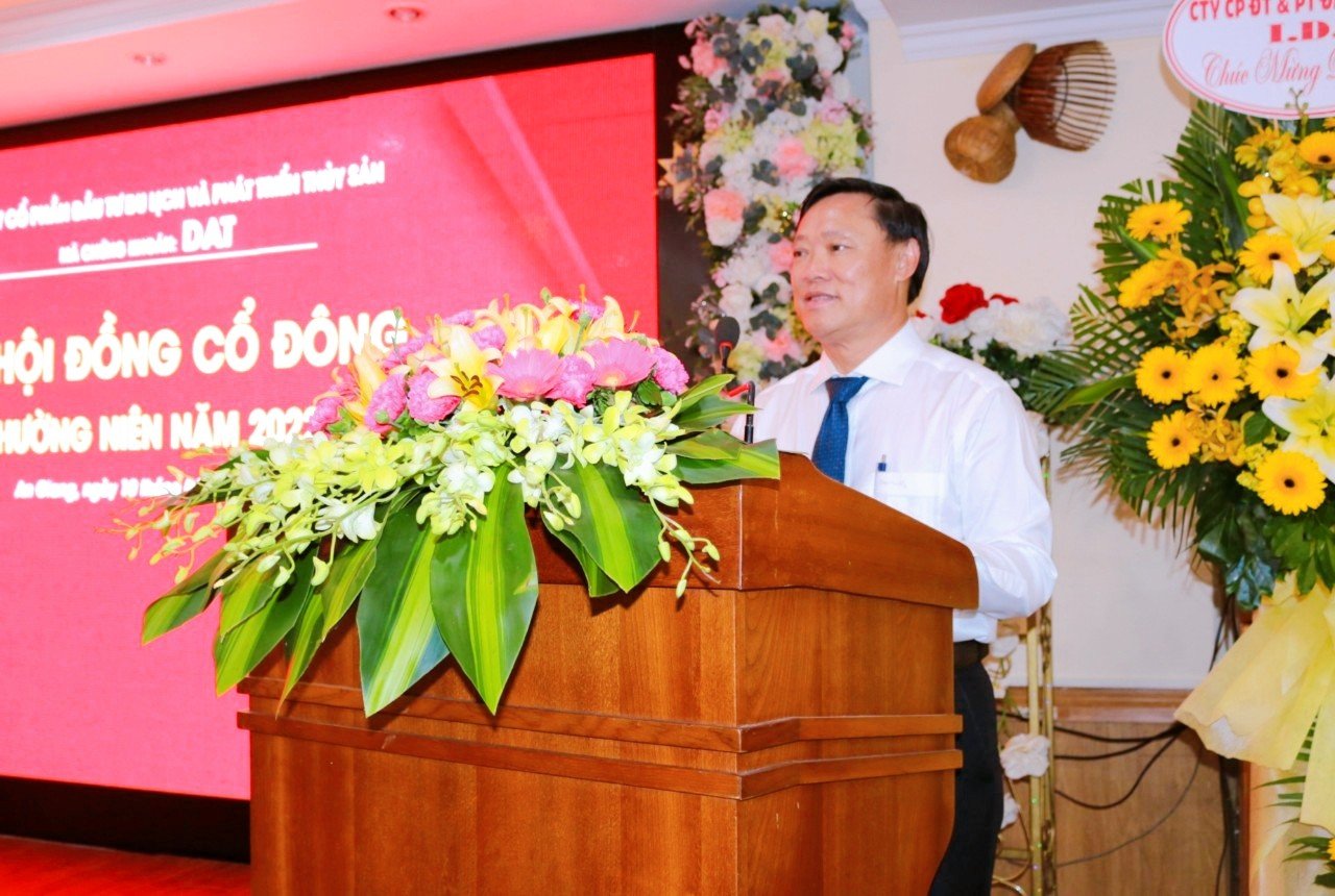 Mr. Le Van Chung, Chairman of the Board of Directors of Trisedco, is steadfast in the 2022 growth target