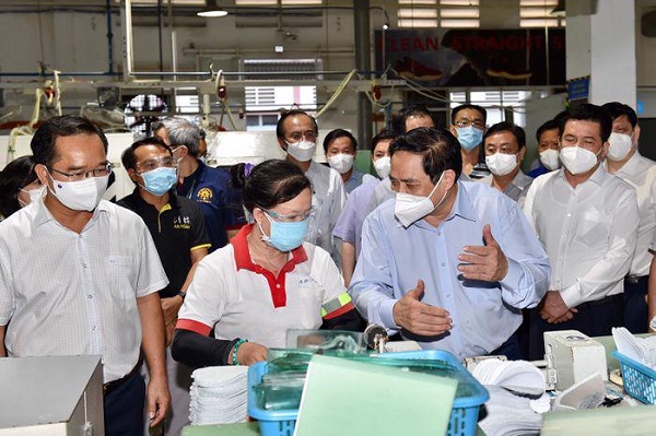 Thủ tướng Chính phủ sẽ đối thoại với công nhân lao động với chủ đề “Công nhân Việt Nam với khát vọng phát triển đất nước”