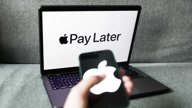 Apple Pay Later sẽ cho phép người dùng thanh toán mọi thứ trong bốn lần trả góp như nhau.