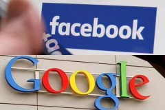Ngành Thuế vẫn thất thu từ Google và Facebook
