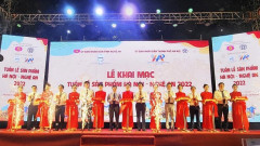 Tăng cường kết nối doanh nghiệp Hà Nội - Nghệ An