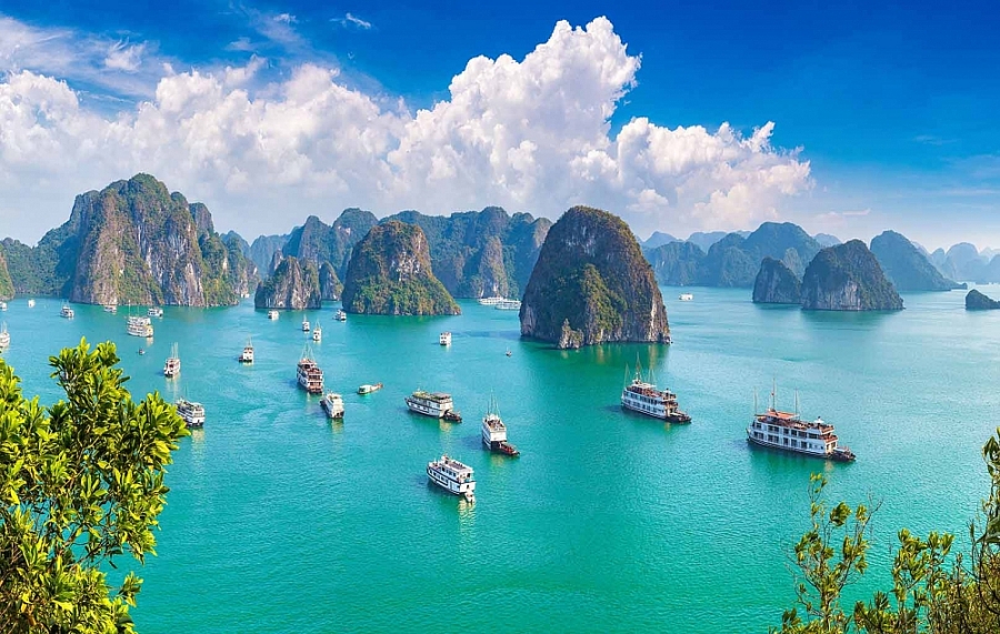 6 chỉ số trụ cột du lịch của Việt Nam thuộc top dẫn đầu thế giới