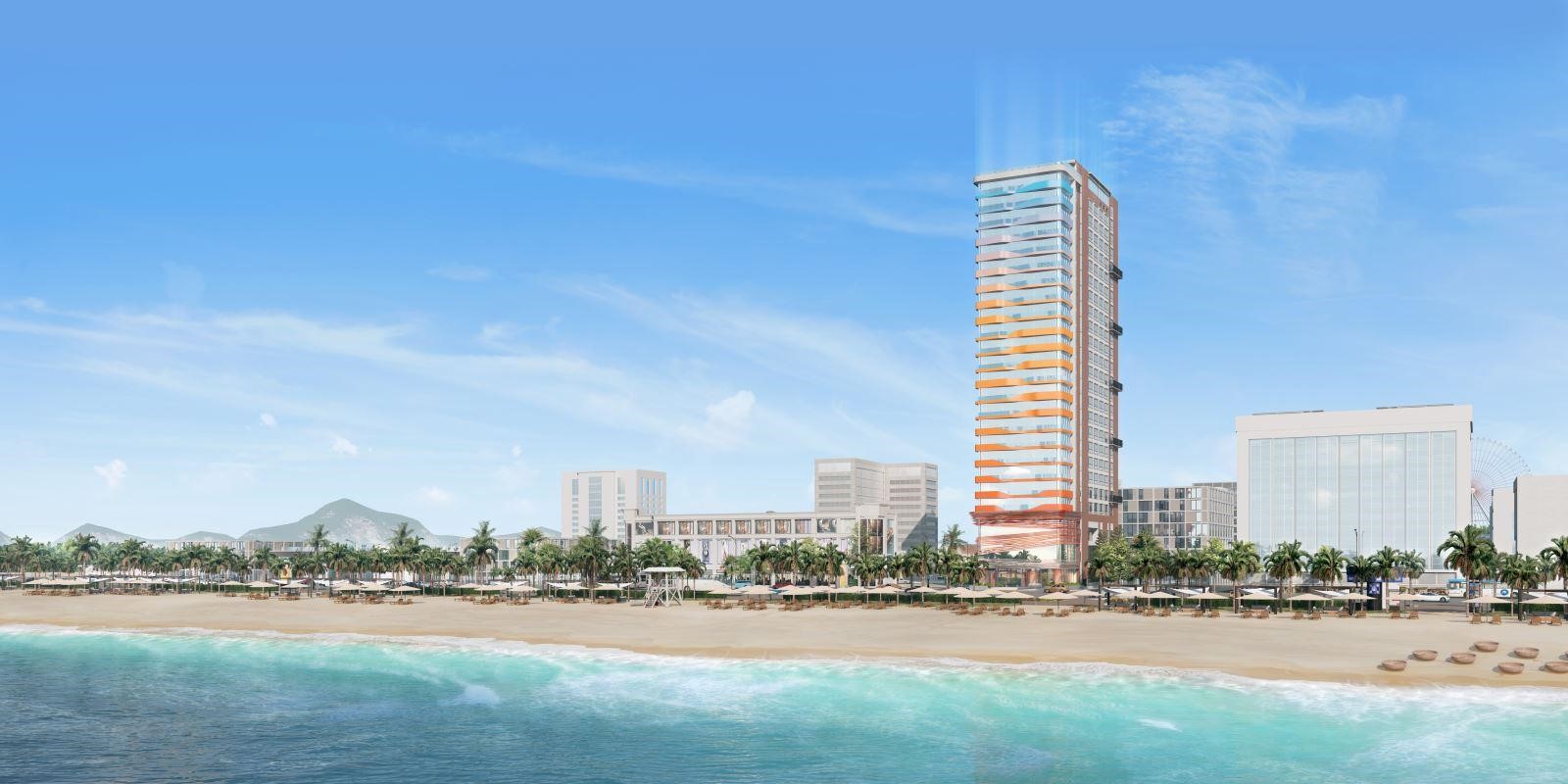 Felicia OceanView Apart-Hotel là dự án căn hộ khách sạn theo mô hình Co-living và Co-working đầu tiên tại Đà Nẵng.
