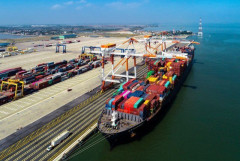 Cục Đường thủy nội địa Việt Nam đề nghị miễn trừ thuế hạ tầng cảng biển tại TP HCM