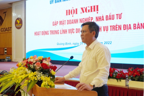 Bring Quang Binh tourism to a new level in the near future