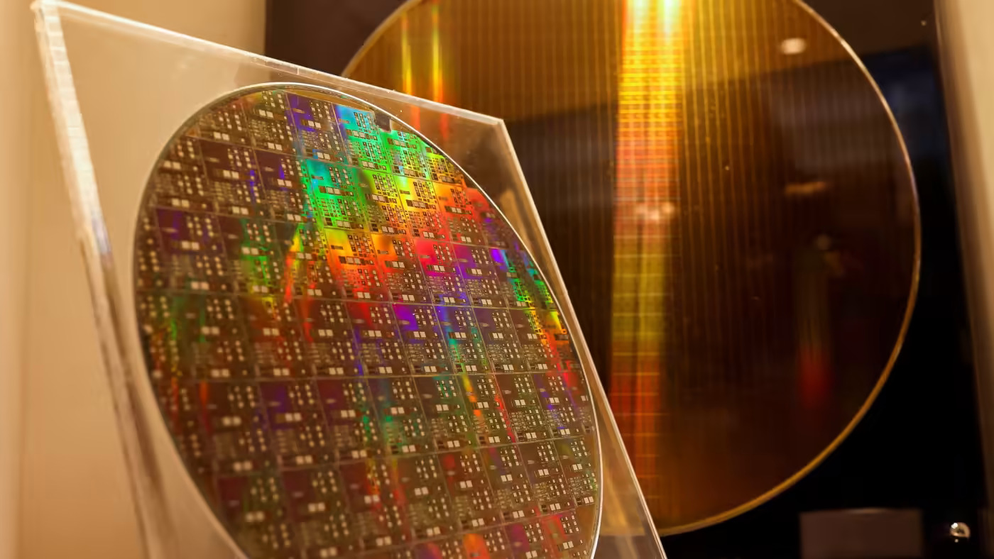 Công ty sản xuất chất bán dẫn Đài Loan dẫn đầu trong việc phát triển công nghệ sản xuất hàng loạt cho chip 2 nm. © Reuters
