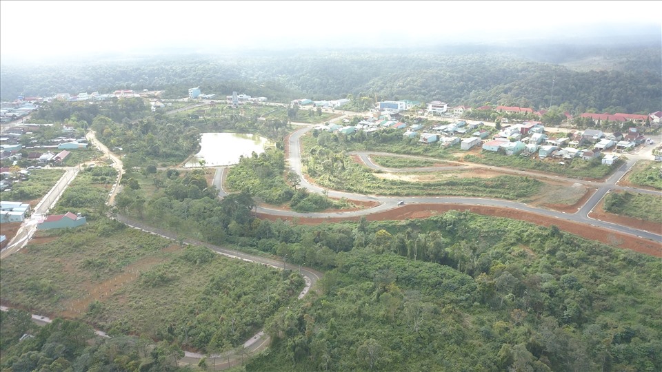 Kon Tum phát hiện 3.560m2 đất sai phạm trong 6 tháng đầu năm