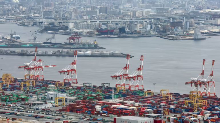 Nhật Bản chứng kiến mức nhập siêu lớn nhất trong hơn 8 năm