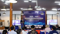 Hỗ trợ doanh nghiệp Việt Nam - Australia chuyển giao công nghệ, kinh doanh