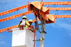 Hà Tĩnh: Sẽ hoàn thành nâng cấp lưới điện trước mùa mưa bão