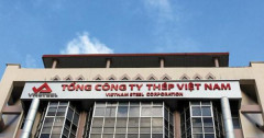 Tổng Công ty Thép Việt Nam thay nhiều lãnh đạo chủ chốt