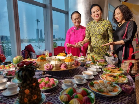 TP Hồ Chí Minh thiếu "menu ẩm thực" cho du khách
