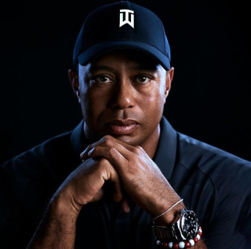 Tiger Woods trở thành tỷ phú năm 47 tuổi