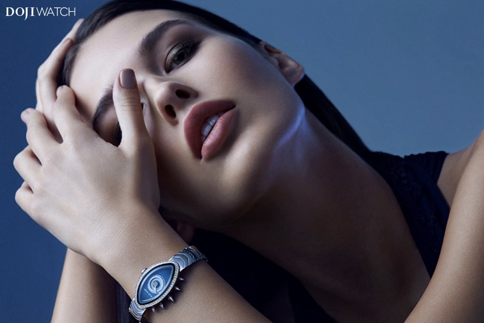 Đồng hồ Elie Saab mang nét khác biệt vào từng thiết kế
